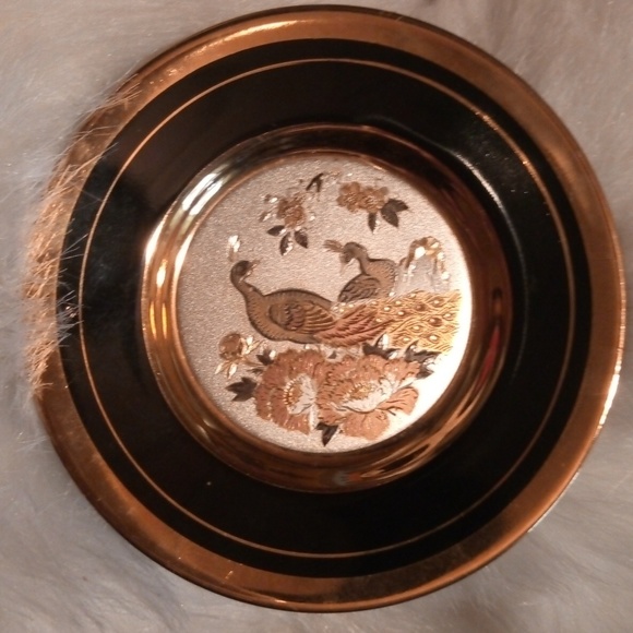 Set of chokin plates - Picture 1 of 4